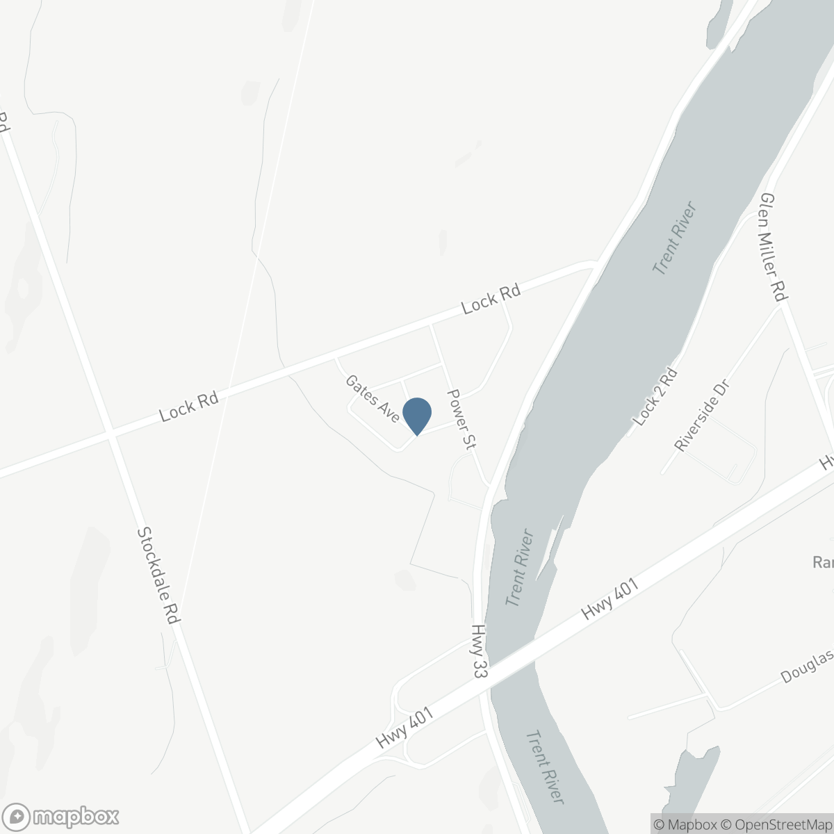 23 WOOD STREET, Quinte West, Ontario K8V 5P6